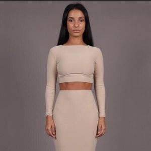 AYM Studio Kimi Crop Top